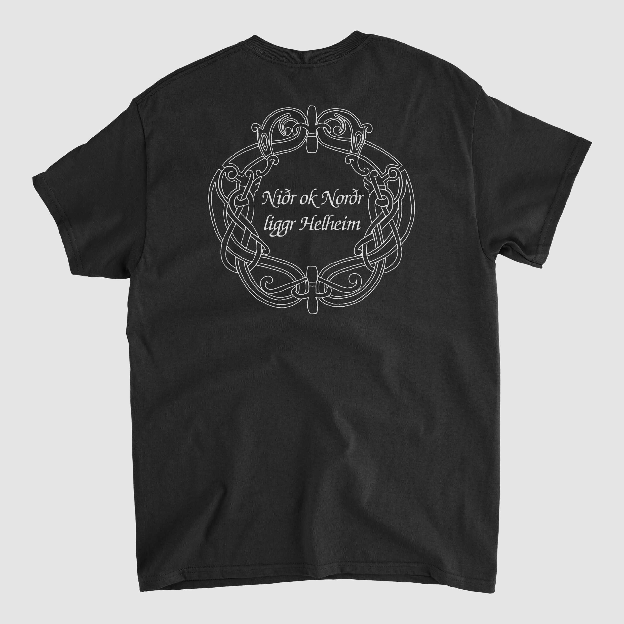 Helheim Shirt 2